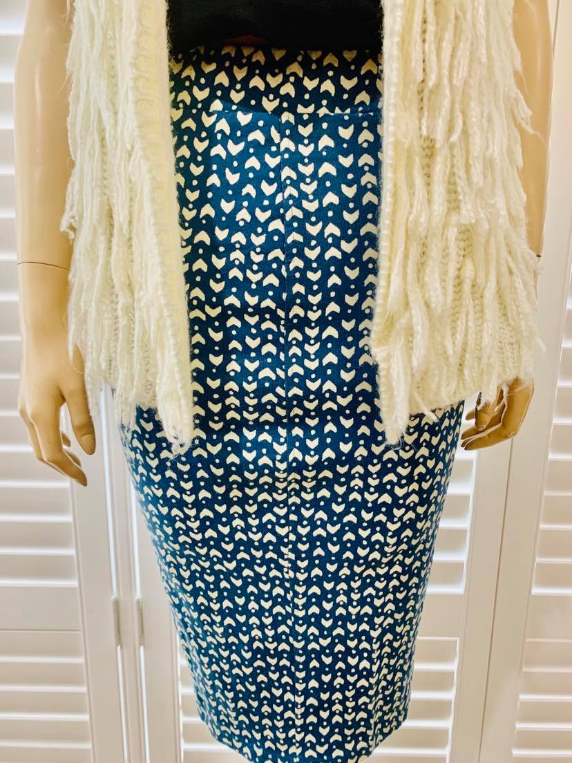 Tigerlily Stretch Skirt | Size XS