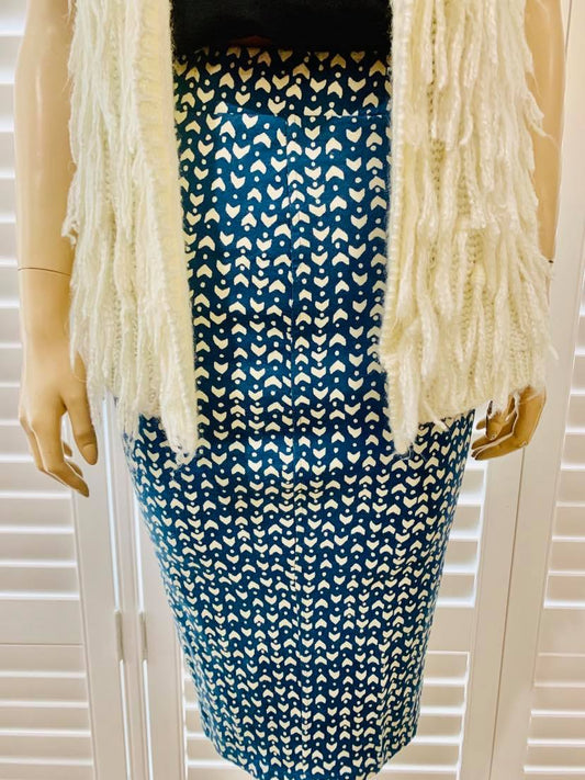 Tigerlily Stretch Skirt | Size XS