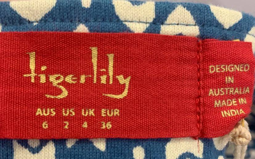 Tigerlily Stretch Skirt | Size XS