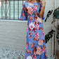 Dreamcatcher 'Anika' Midi Dress Small